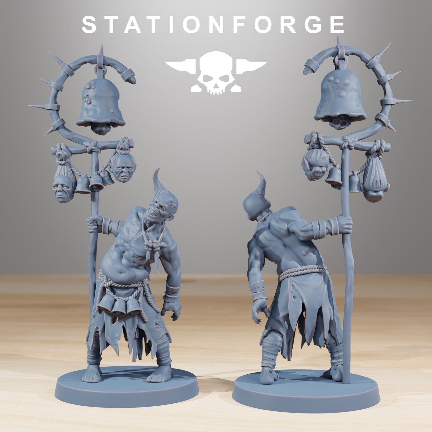 Traitor Kill Team 4, Chaos Division, Corrupted Cultist Squad, The Plague x 11