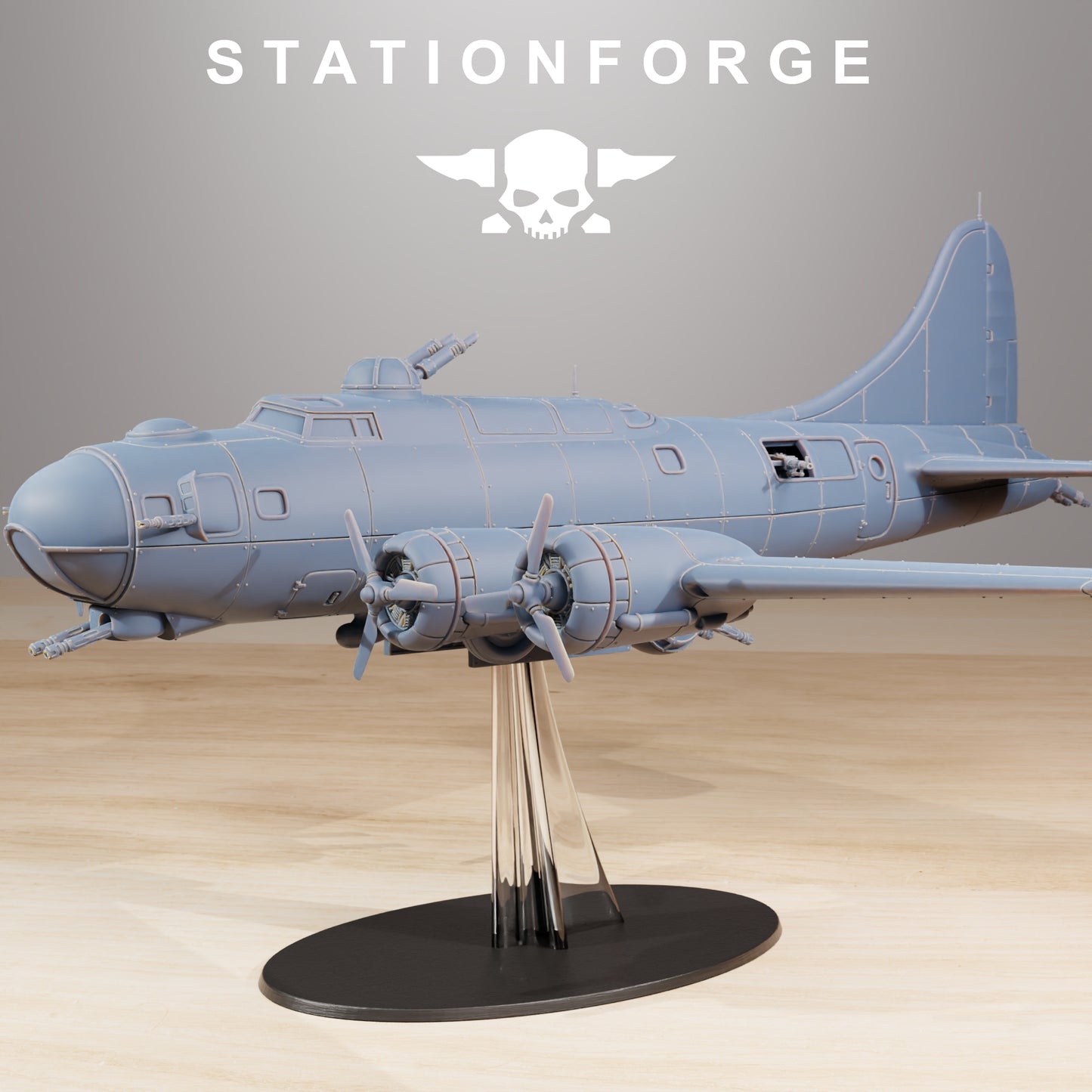 Imperial Grimguard Bomber