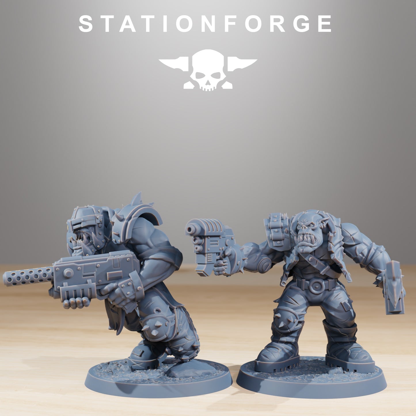 Orc Infantry Unit