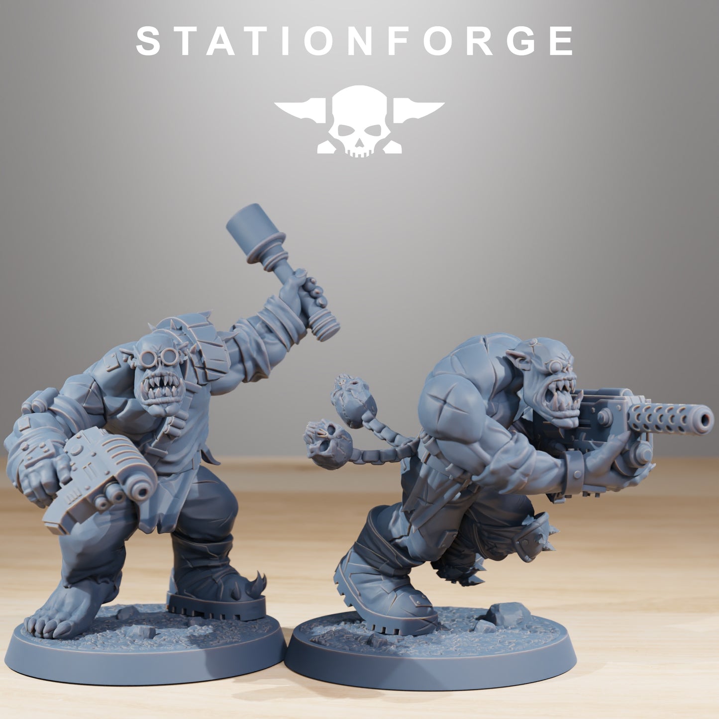 Orc Infantry Unit