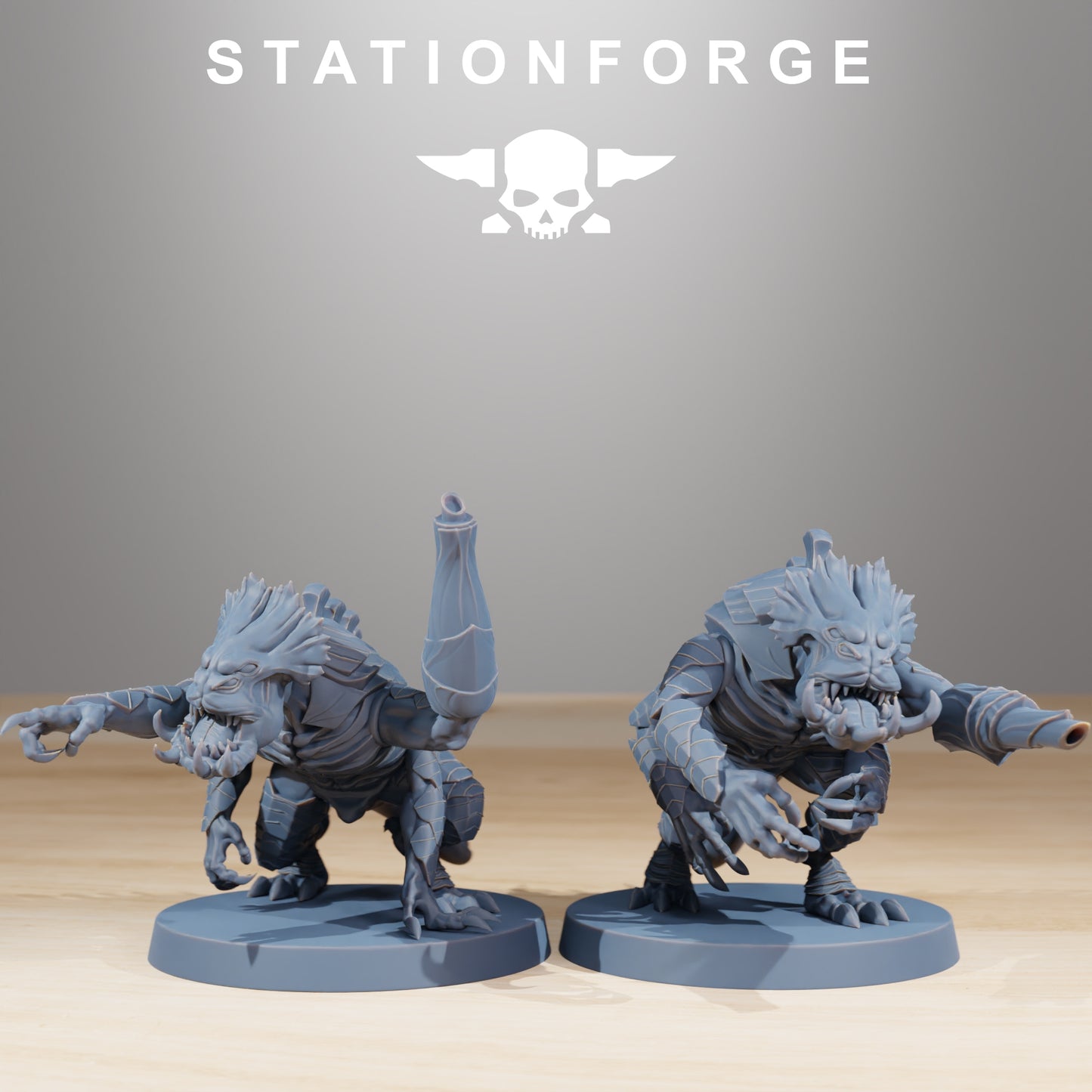 Xenarid Infantry Unit 1, Leviathan Fleet, Hive Bugs