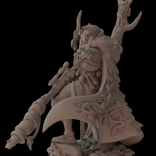 Aeterni Primeval Recon Rangers, Eldar Ones, Fantasy Cult Miniatures