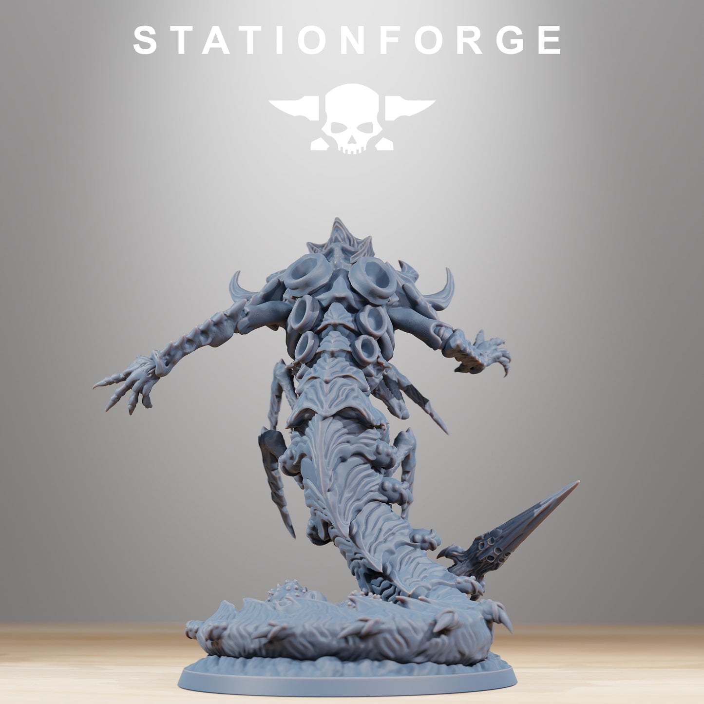 Xenarid Wormaak Leviathan Fleet, Hive Bugs, Burrow Beast, Prime