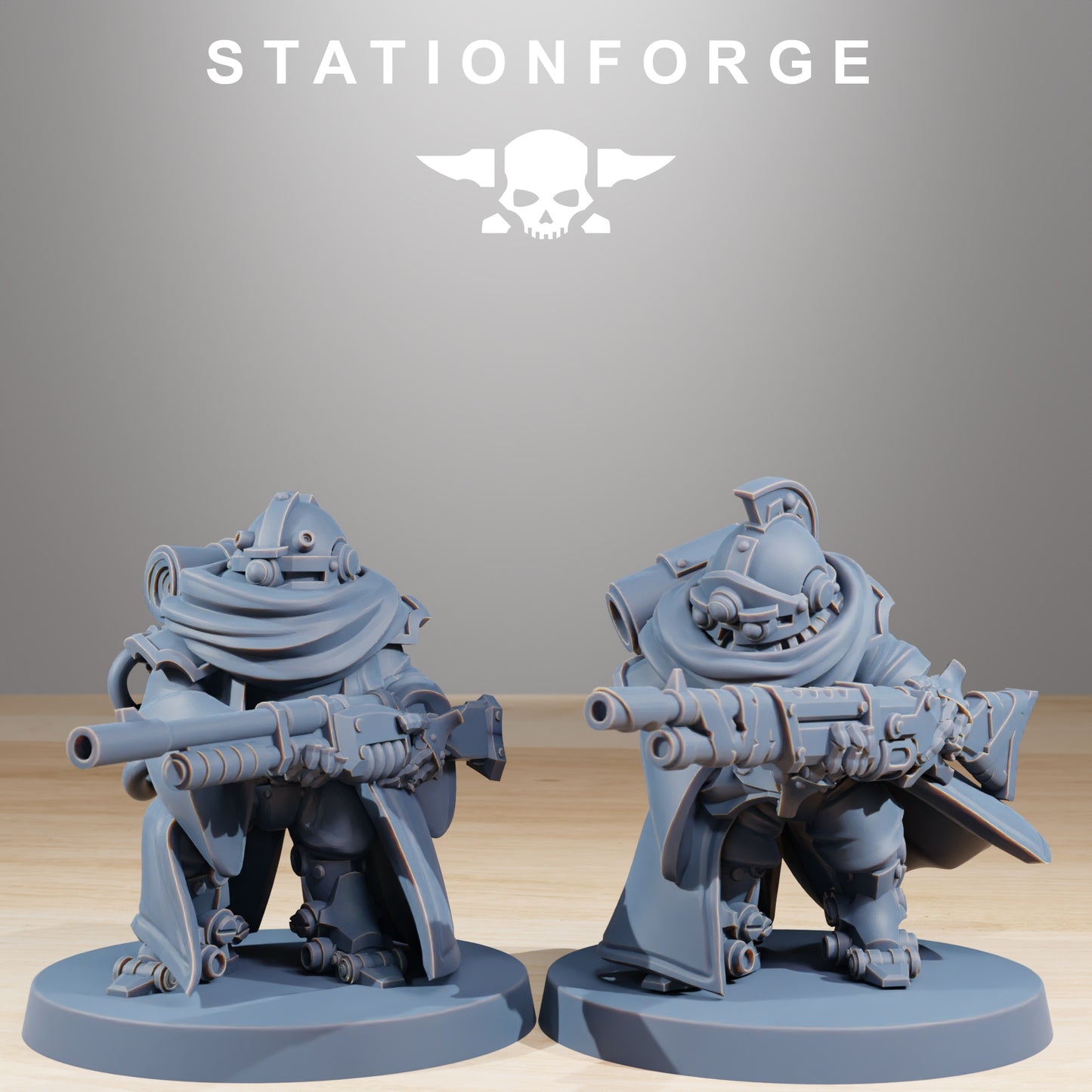 Scavenger Advanced Junkards x 10, Tech Adepts, Mech Division, Jawa Squad