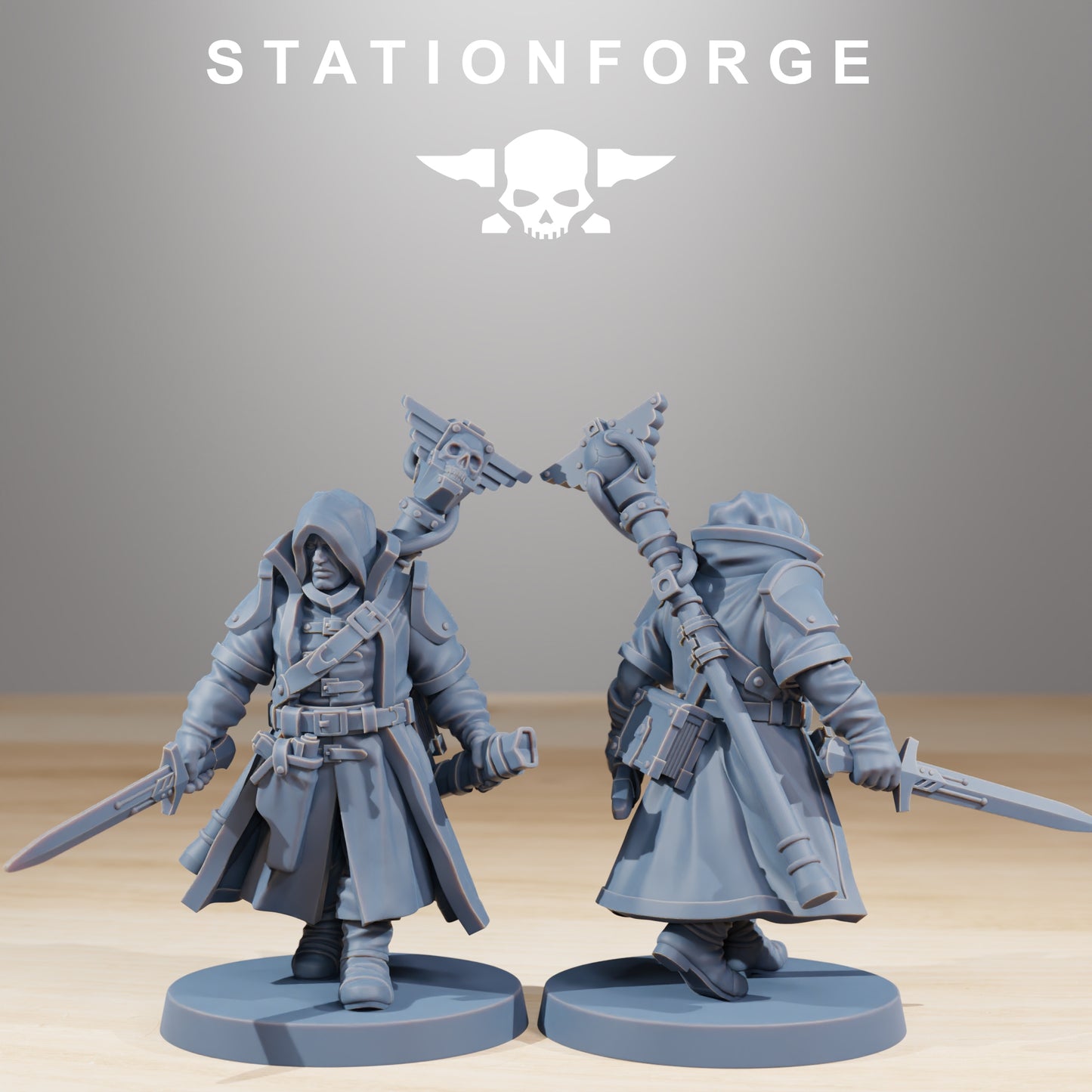 Imperial National Guard Royal 3, Inquisitor Division