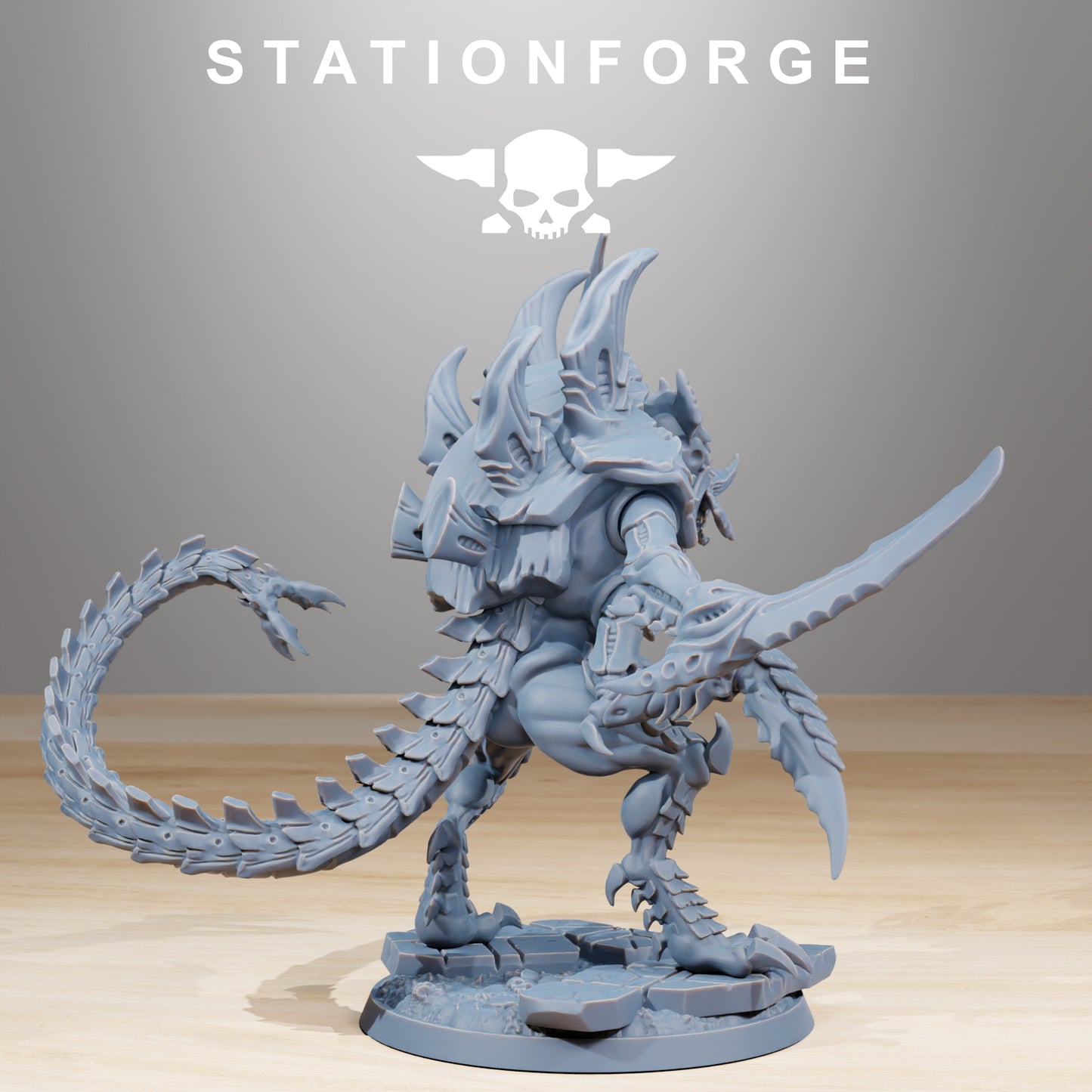 Xenarid Nyxar x1, Leviathan Fleet, Hive Bugs