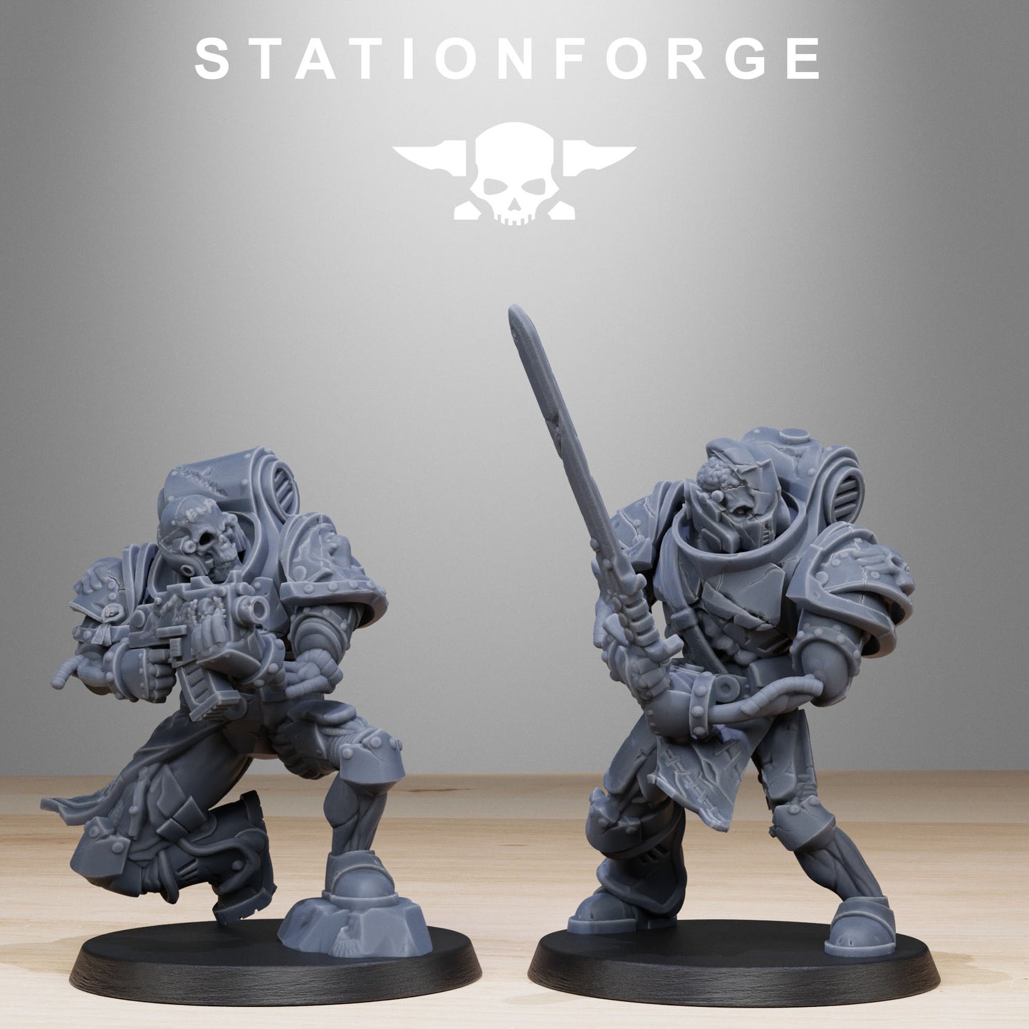 Socratis Zombies x 10 Chaos Division