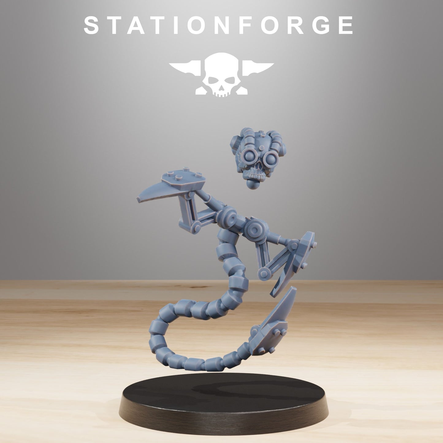 Scavenger Bots x15, Tech Adepts, Mech Division