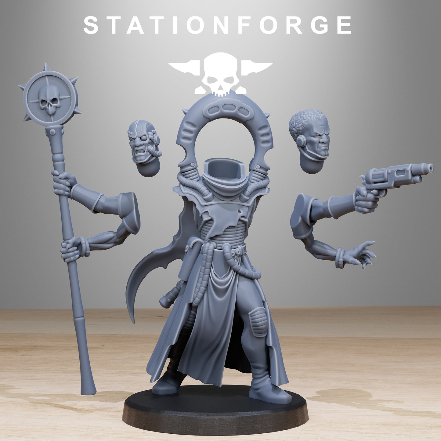 Xentari Cultist, Hive Fleet Cult