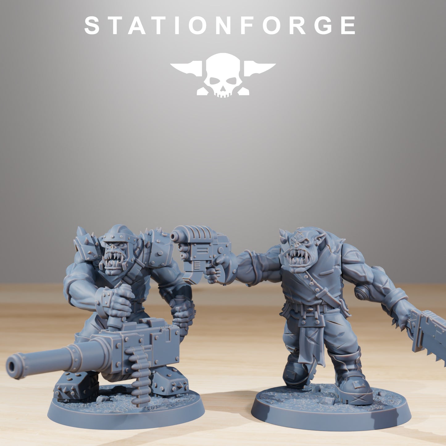 Orc Infantry Unit