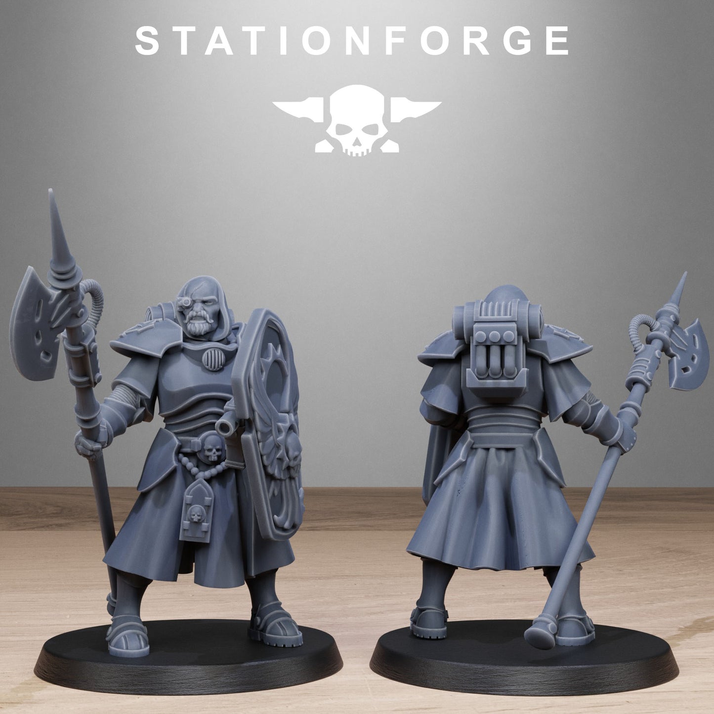 Brothers of the Coven, Battle Division, Vodalites Purifiers x 10