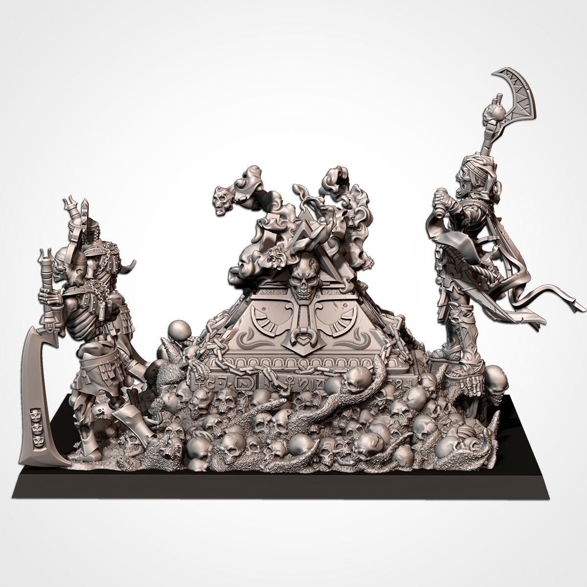 Armies of the Sand - Arc of Souls, Tomb Priest, Kings Chosen