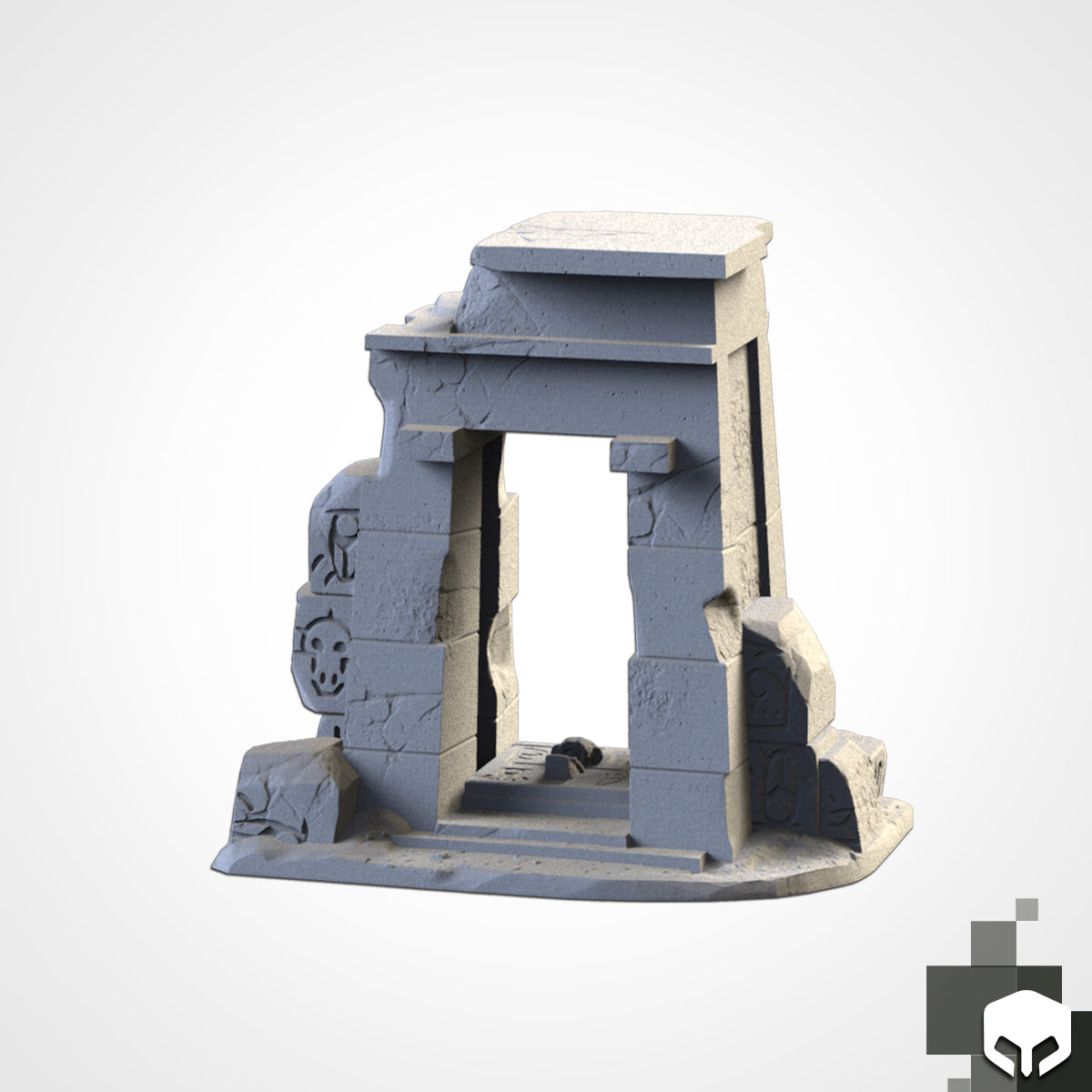 Armies of the Sand - Troop Fillers, Tomb Legions, Kings Chosen