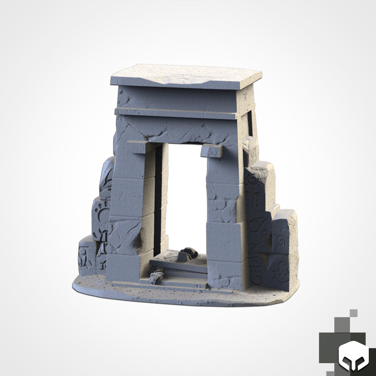 Armies of the Sand - Troop Fillers, Tomb Legions, Kings Chosen