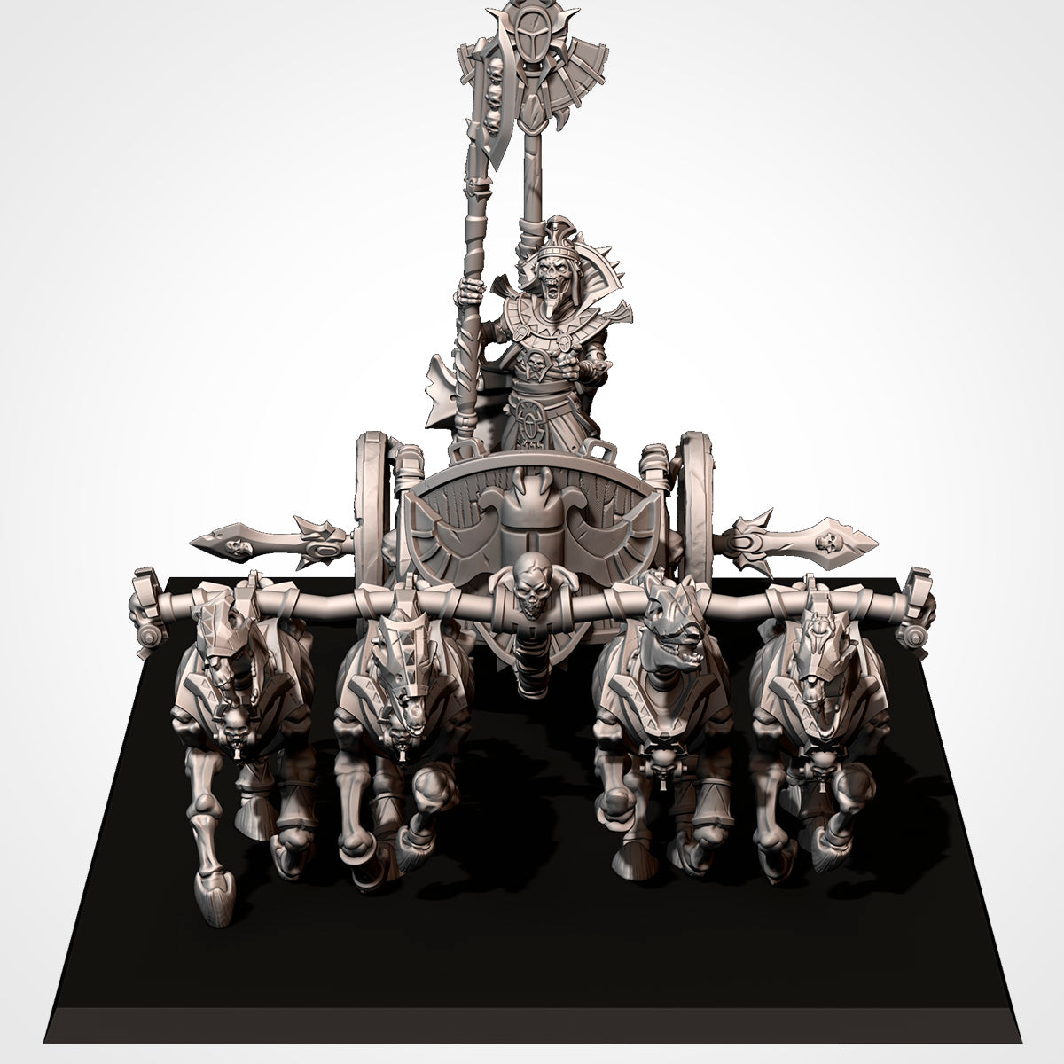 Armies of the Sand - Chariot King, Tomb Lord