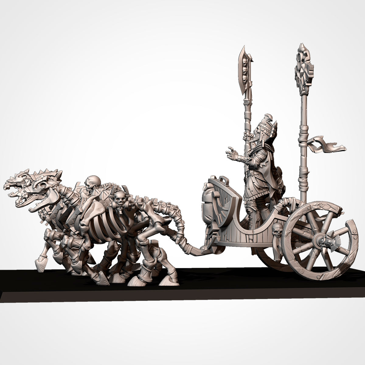 Armies of the Sand - Chariot King, Tomb Lord