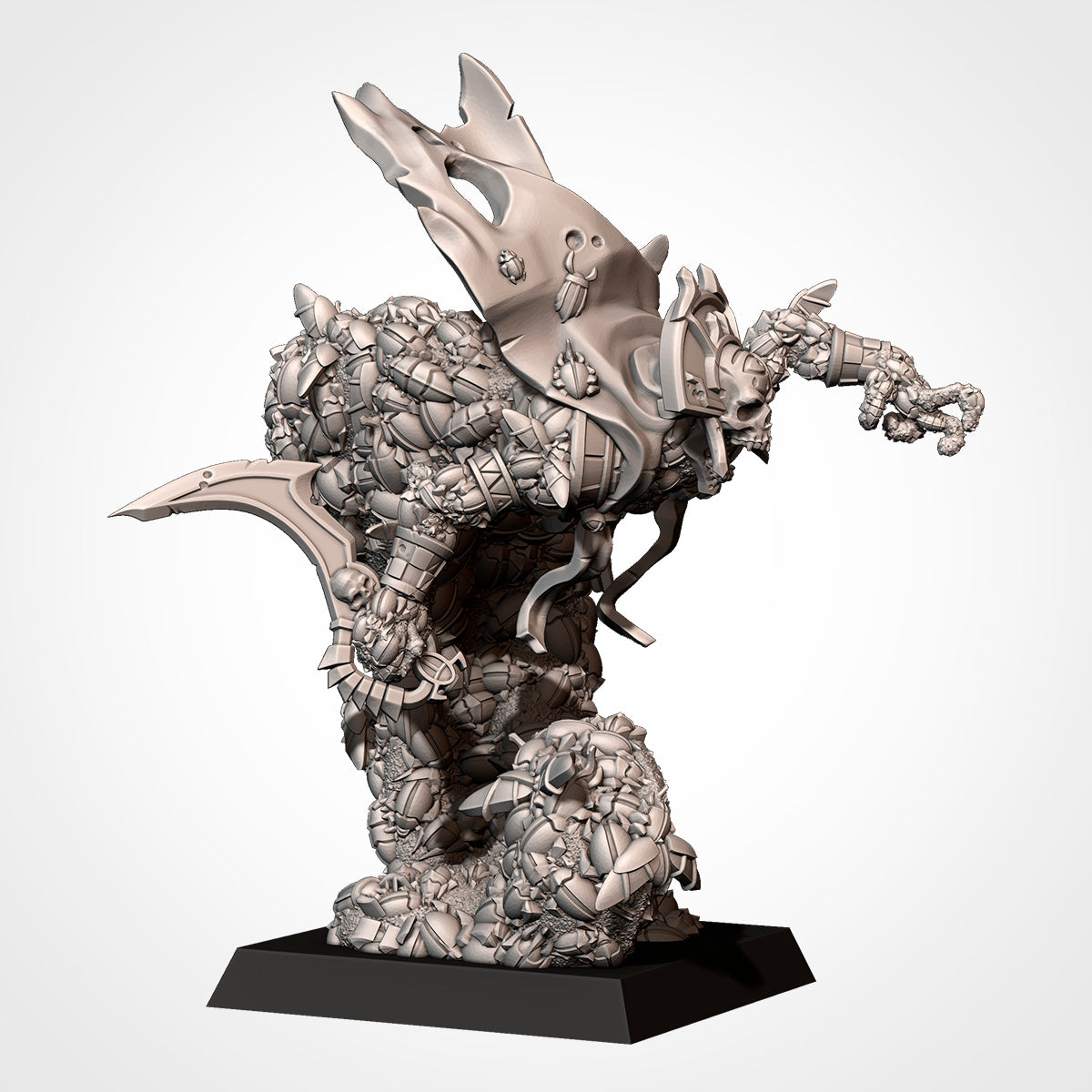 Armies of the Sand - Usurper King, Tomb Herald, Kings Chosen