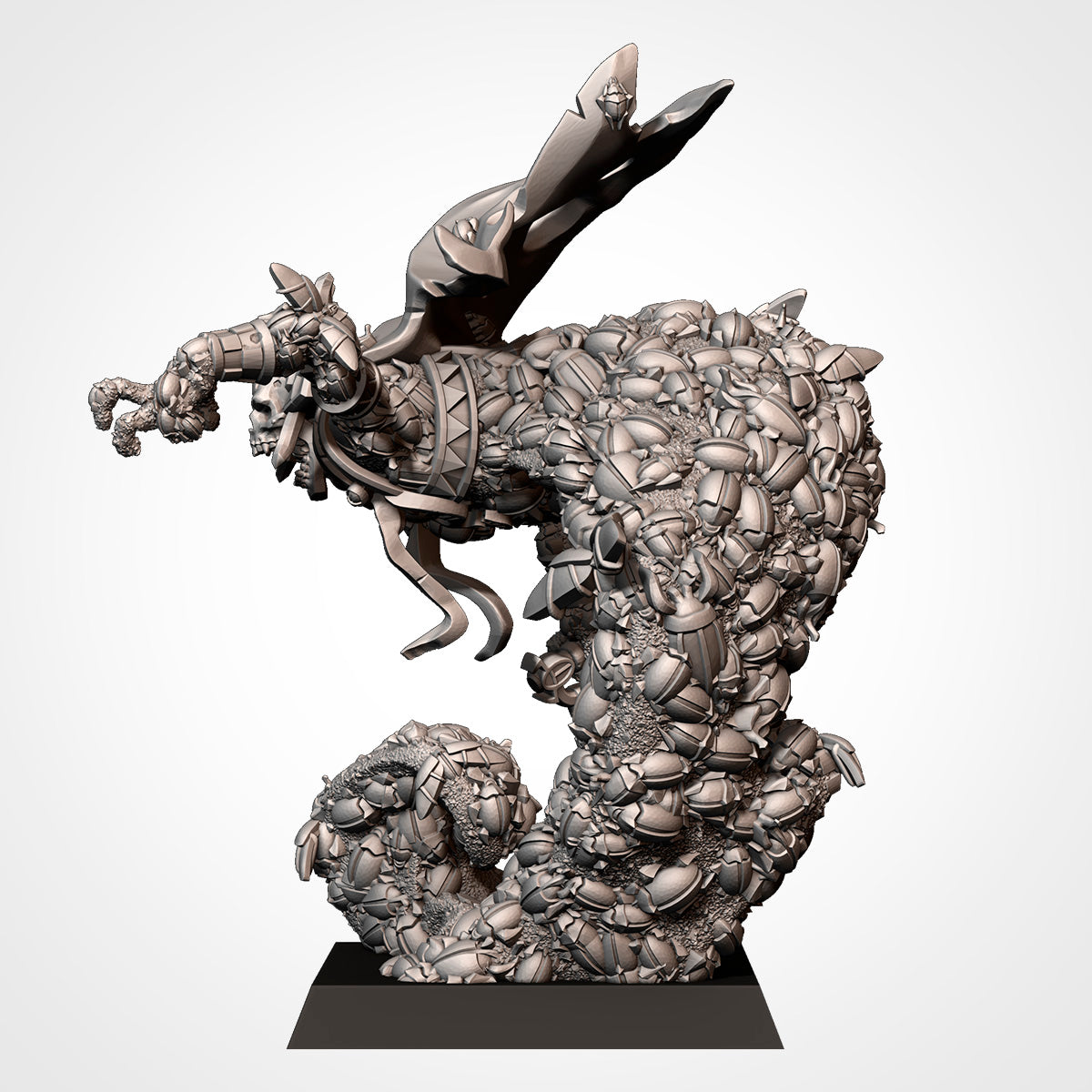Armies of the Sand - Usurper King, Tomb Herald, Kings Chosen
