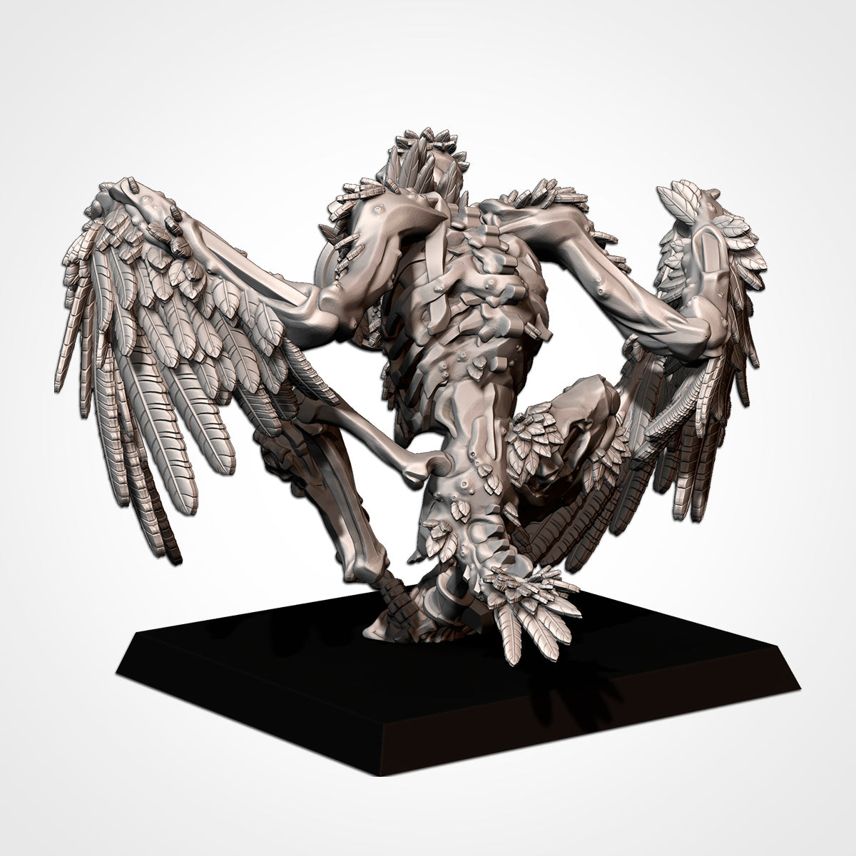 Armies of the Sand - Undead Vultures x 3, Tomb Guards, Kings Chosen