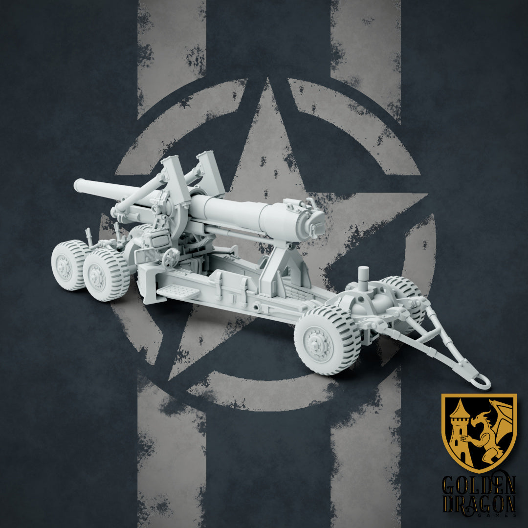 Heavy Artillery Of The Starborne Guard x1 Earthshaker Division