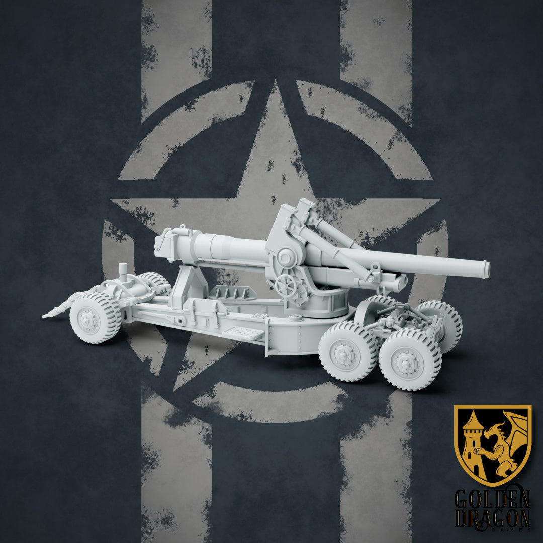 Heavy Artillery Of The Starborne Guard x1 Earthshaker Division