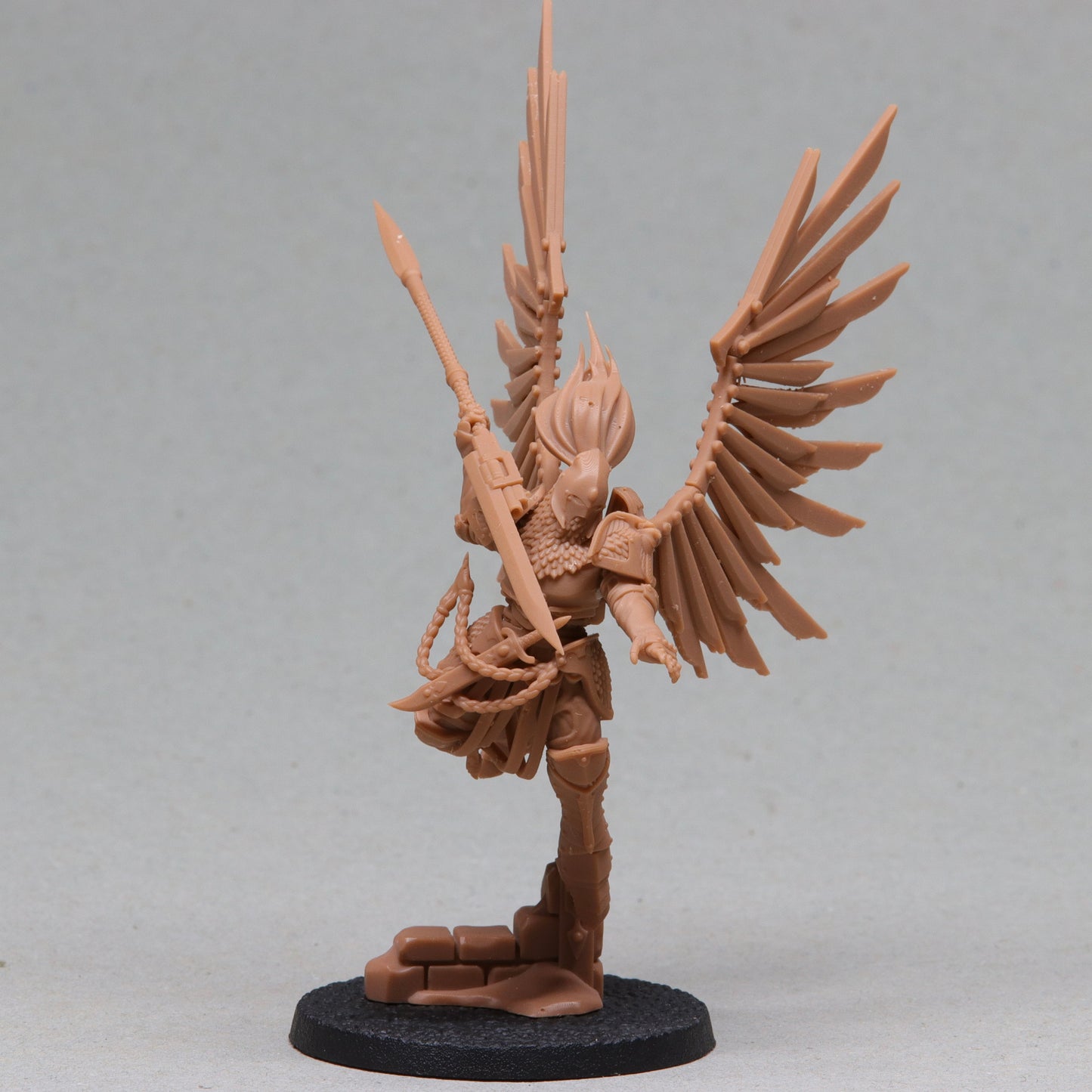 Diverging Realms - Vestalian Guard Custodian, Watchers x 5