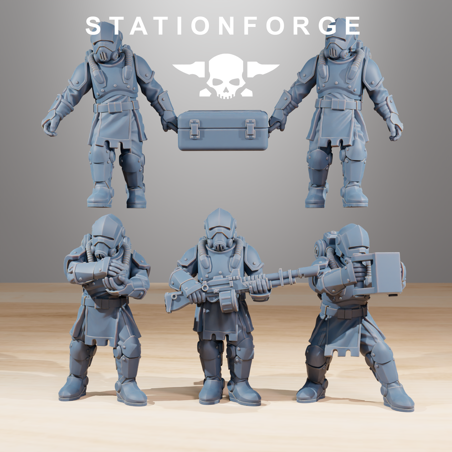 Imperial Royal Guard Support Systems, Ballista