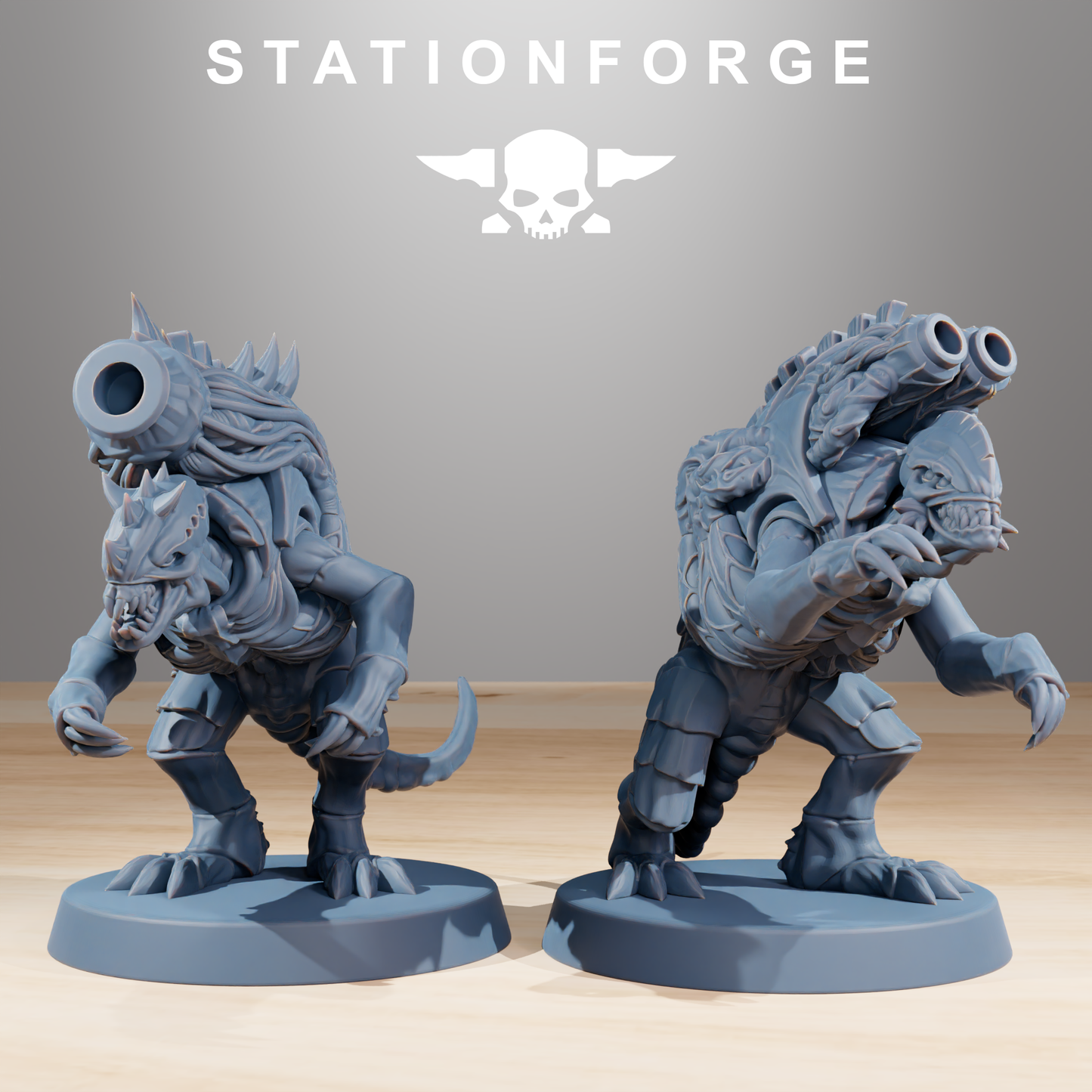 Xenarid Mortars x10, Leviathan Fleet, Hive Bugs, Cannon Infantry