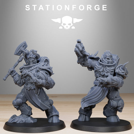 Socratis Corrupted Mutants x 10 Chaos Division