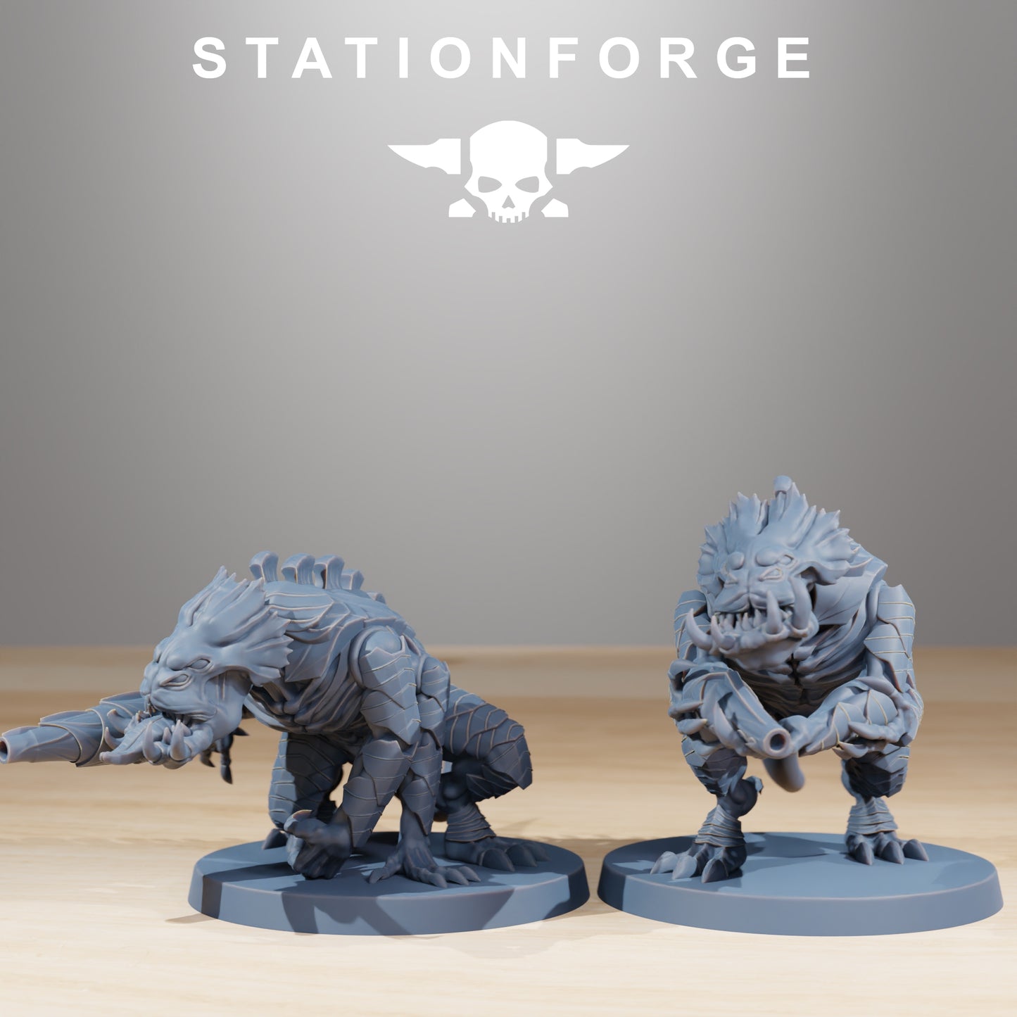 Xenarid Infantry Unit 1, Leviathan Fleet, Hive Bugs