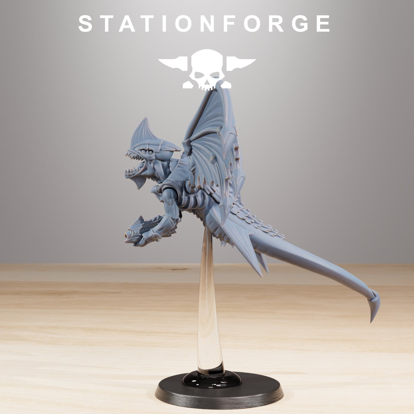 Xenarid Flyers Unit, Leviathan Fleet, Hive Bugs