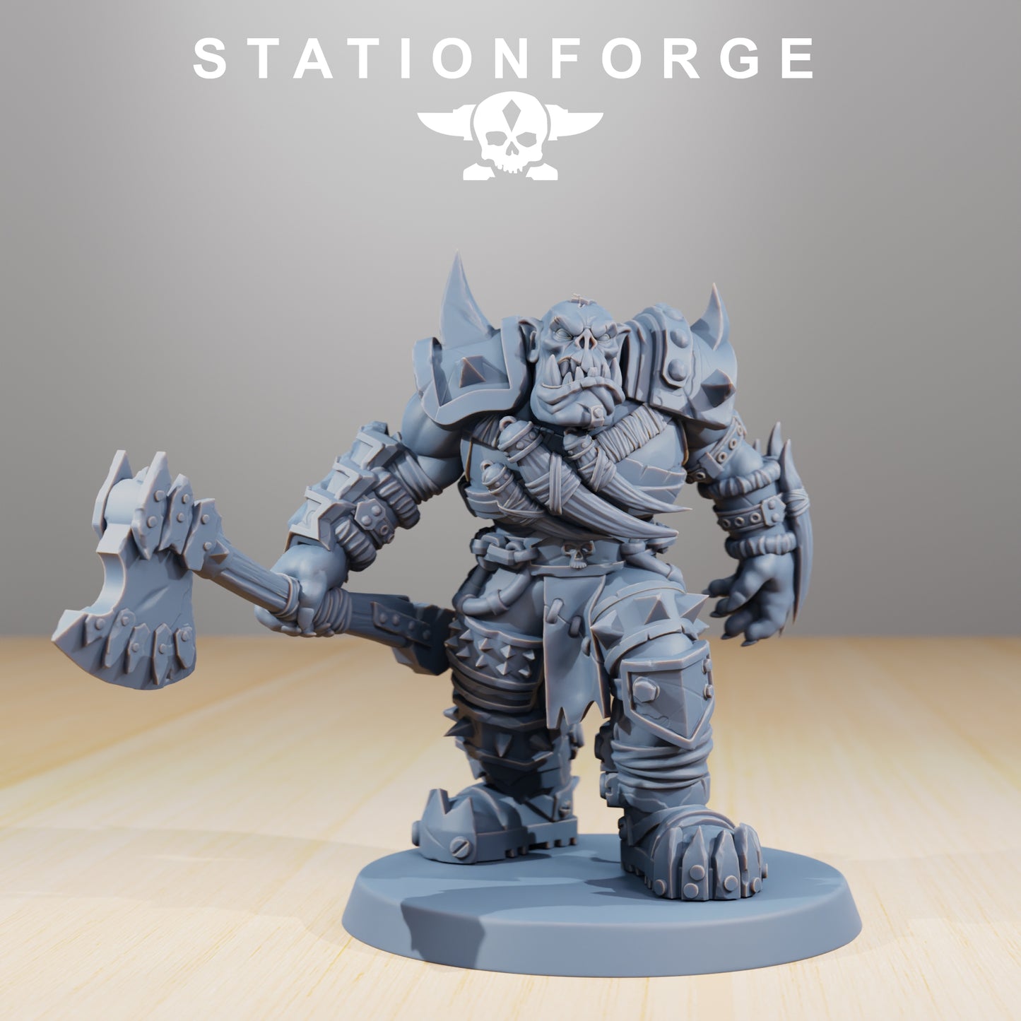 Orkaz Strappaz, Orc Beast Boys