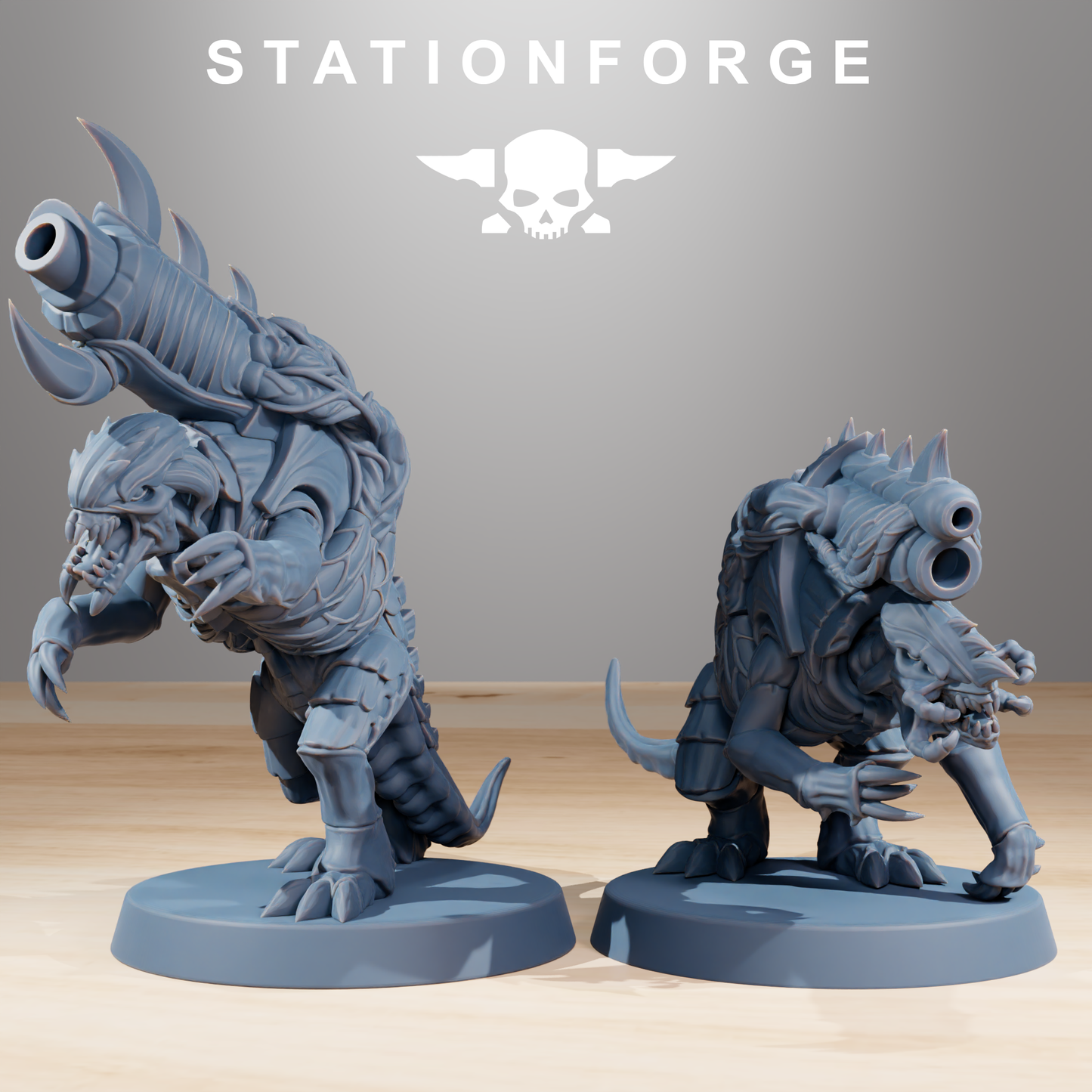 Xenarid Mortars x10, Leviathan Fleet, Hive Bugs, Cannon Infantry