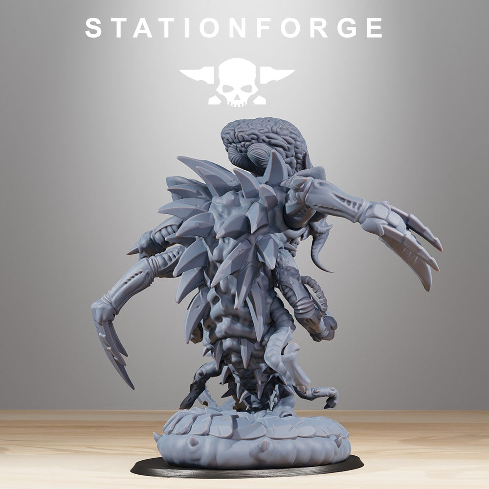 Xenarid Brainiac, Leviathan Fleet, Hive Monster Bug