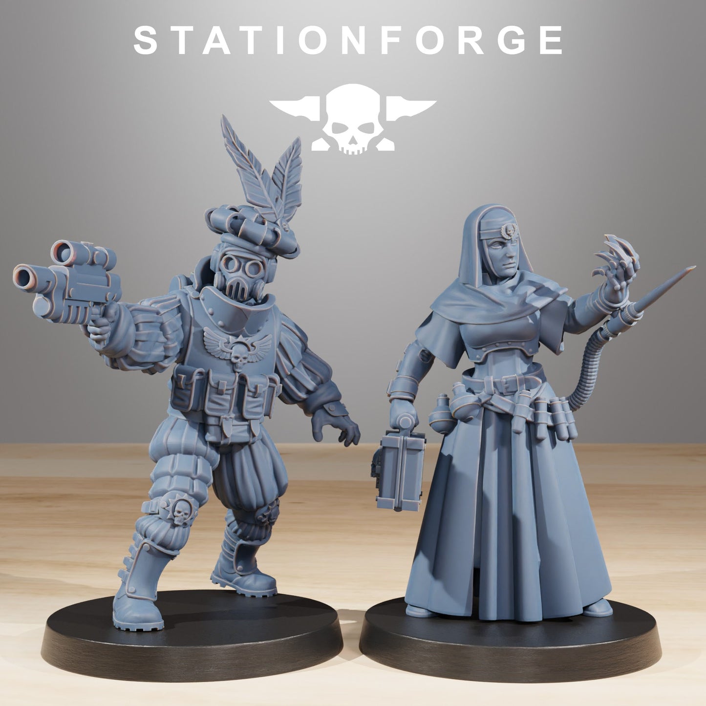 Imperial Soldiers of the Royal Guard x11, Starfly Division