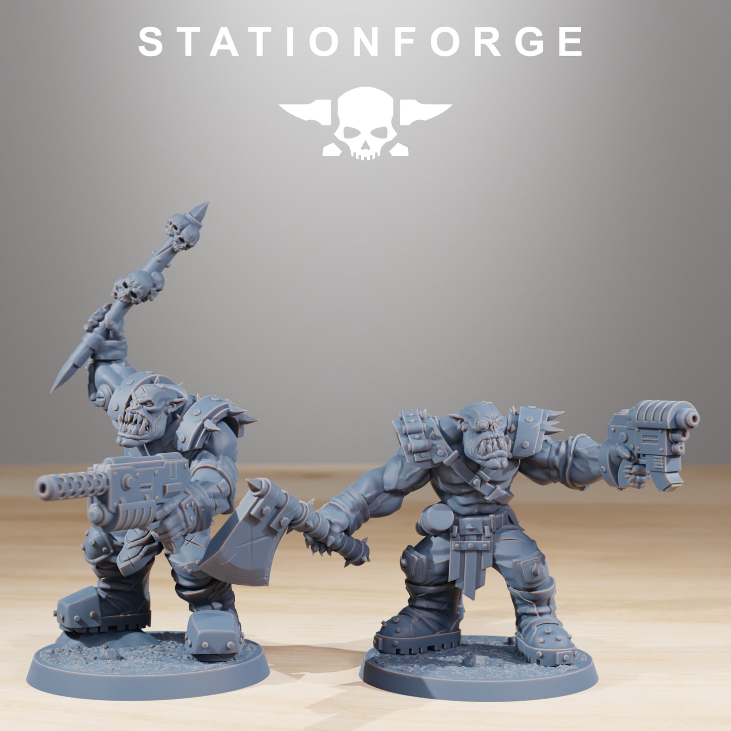 Orc Infantry Unit