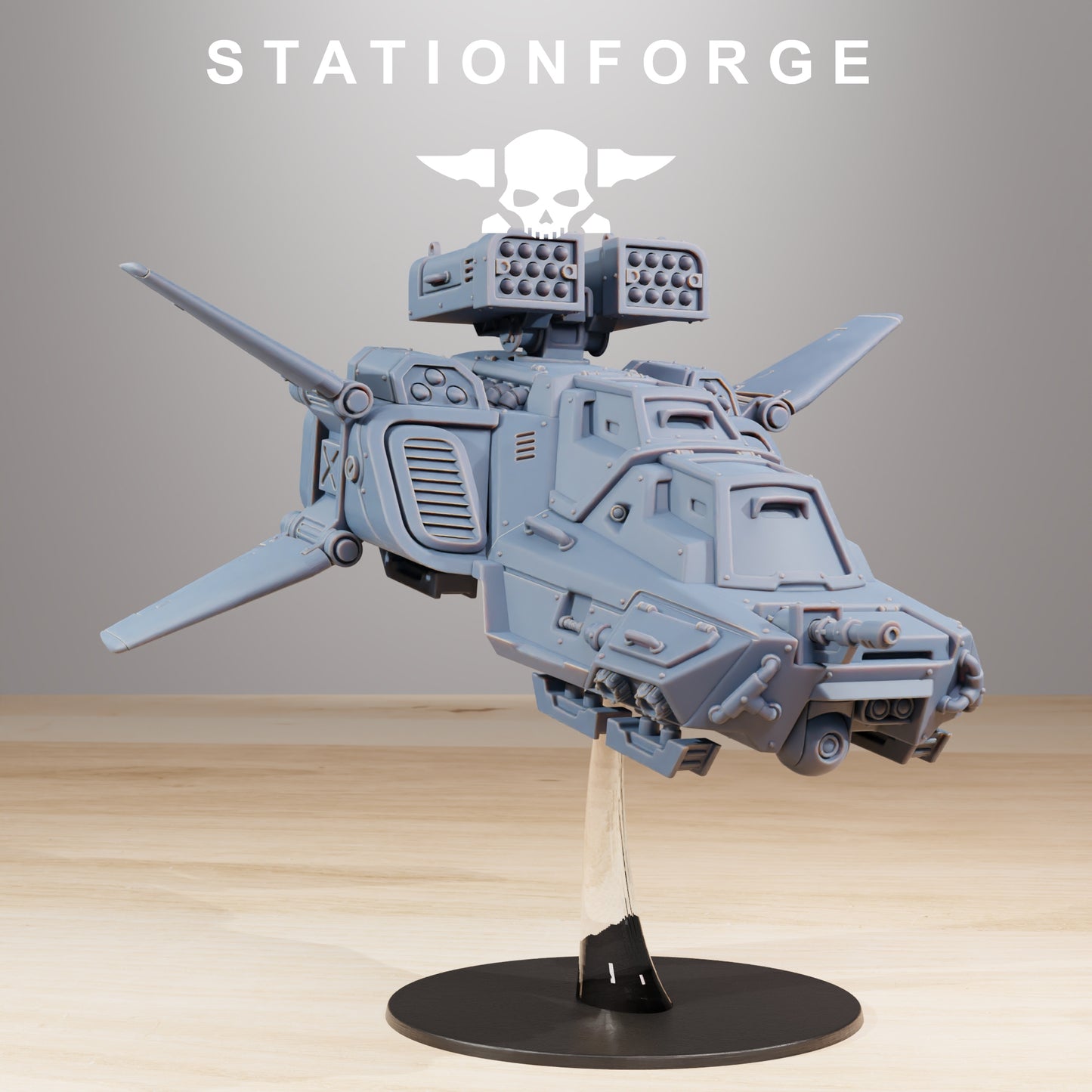 Socratis Speeder, Space Division, Marine Core