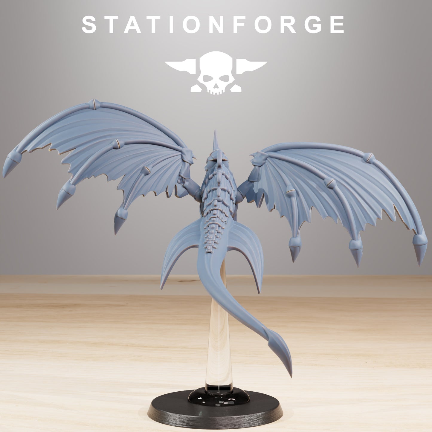 Xenarid Flyers Unit, Leviathan Fleet, Hive Bugs