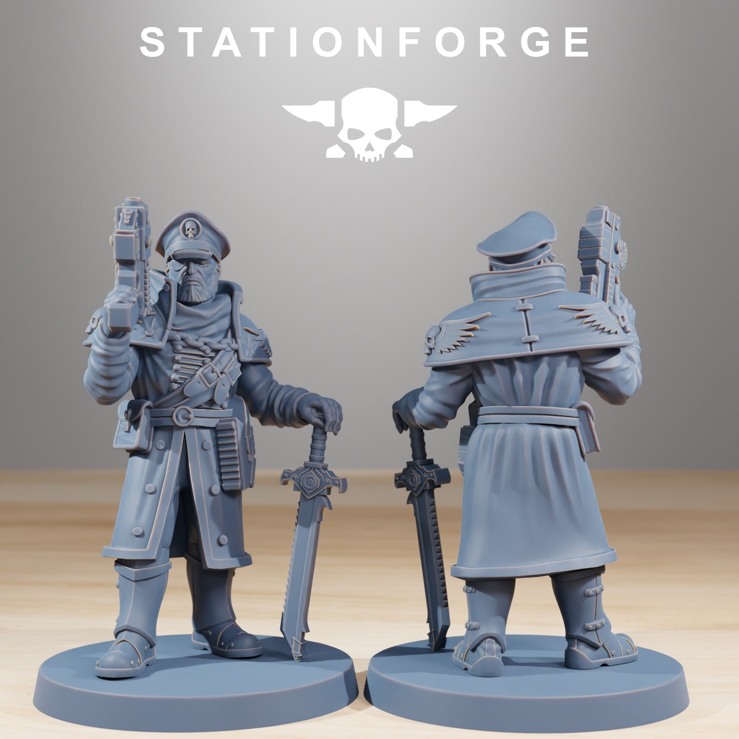 Imperial National Guard Royals, Inquisitor Division