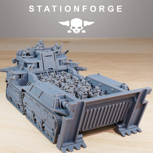 Imperial Grim Guard Transport Tank