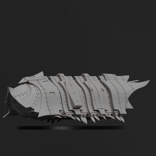Diverging Realms - Sisters of the Coven - Mammnon Pattern Prisoner Barge