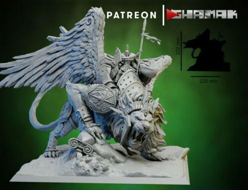 Wargames Special- Spartan Starlion 70mm