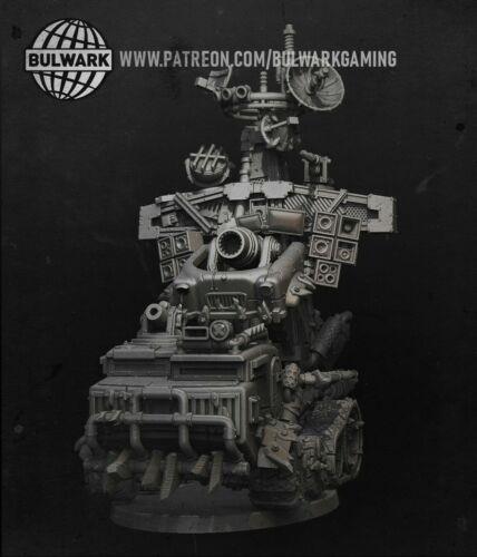 Wargames Compatible - Orc Weird Tower