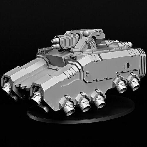 Wargames Compatible - Ovoia Turret Only Tabletop Aphyrion