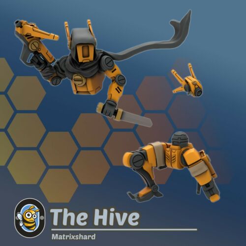 Wargames Compatible - Vanguard Matrix Shard