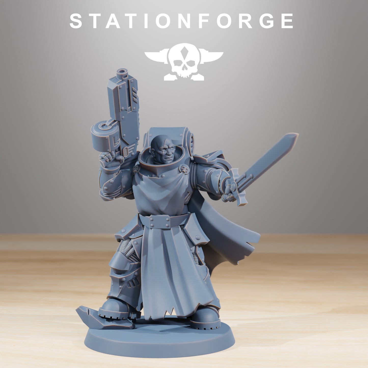 Socratis Legion Marines x 10 Space Infantry
