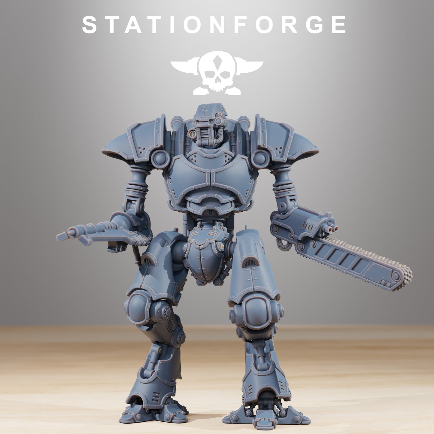 Armageddon Mech of the Imperial Houses, Knights Division