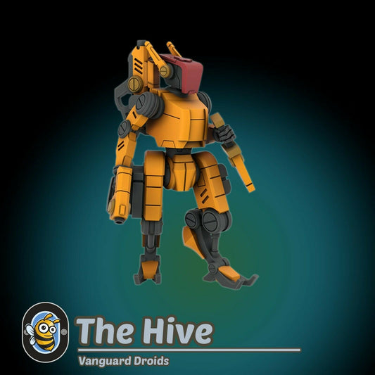 Wargames Compatible - Vanguard Droids