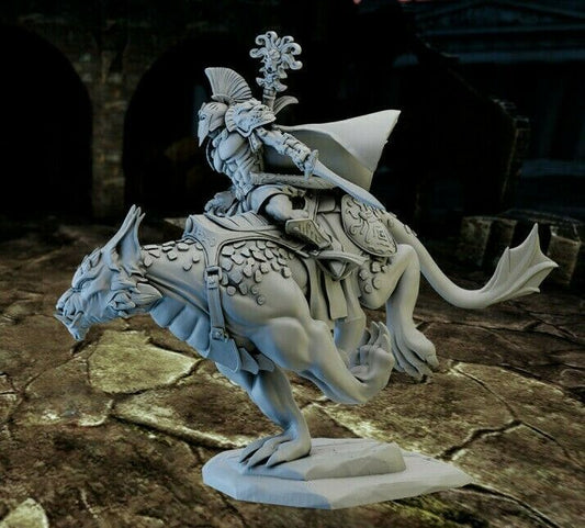 Wargames Compatible - Panther Riders X 3