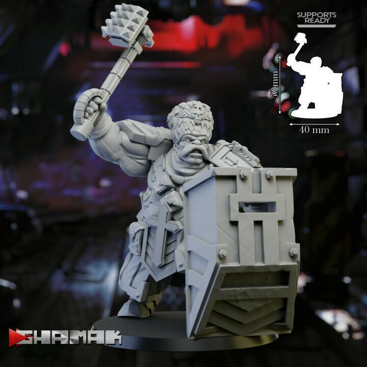 Wargames Compatible - Soviet Ogres x1